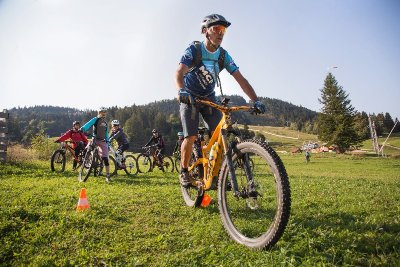 Ecole VTT MCF Métabief