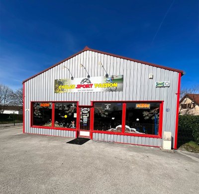 Cycles Sport Passion