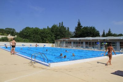 Piscine Camille Muffat