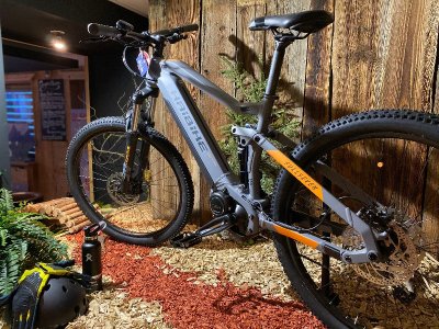 Location de VTT et autres - EYJA Sport