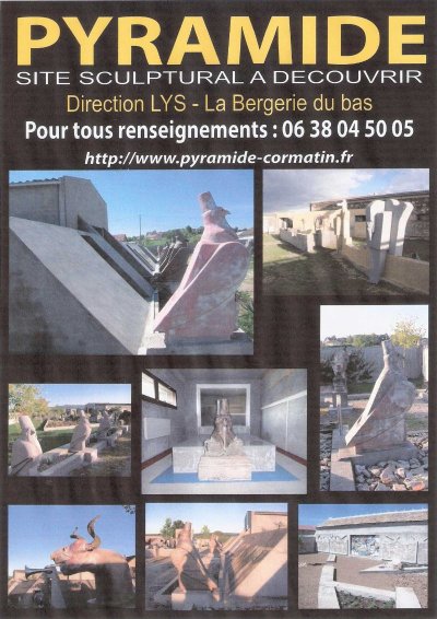La Pyramide de Cormatin