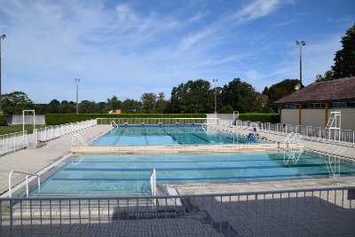 Piscine municipale