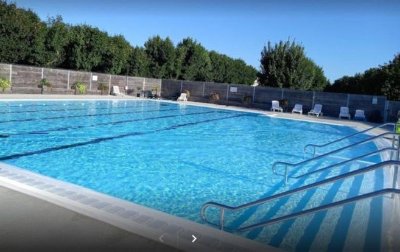 Piscine de la Saulaie