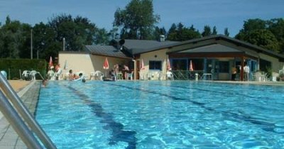 Piscine de Saint Honoré Les Bains