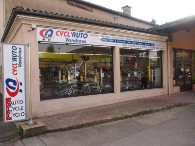 Cycl'Auto Vandroux