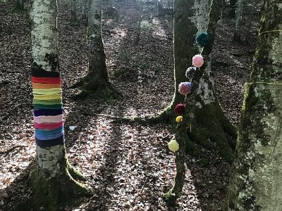 Sentier Art et Nature