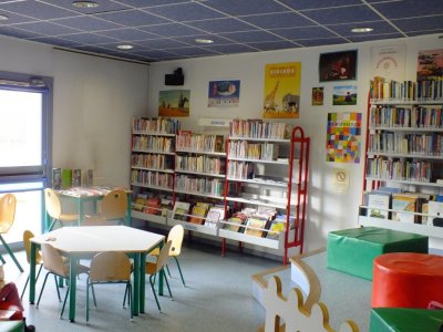 Médiathèque Intercommunale