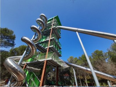 Le Village des Automates