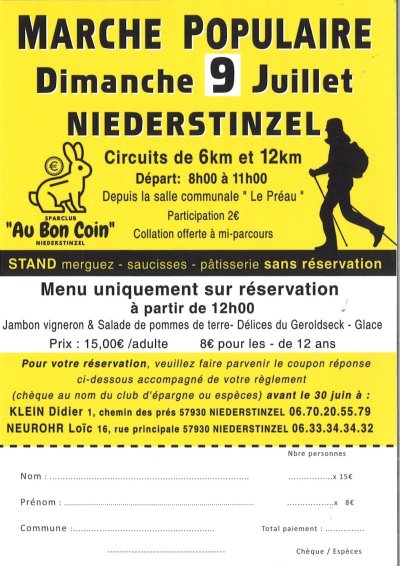 Commune de Niederstinzel