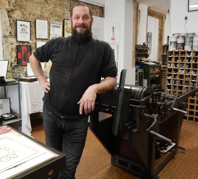 Aurélien Benoist - Artiste