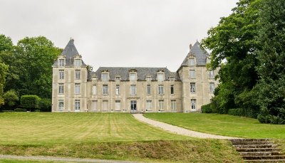 Château de Villers-en-Arthies