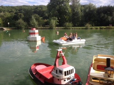 BASE DE LOISIRS D'AUZAS