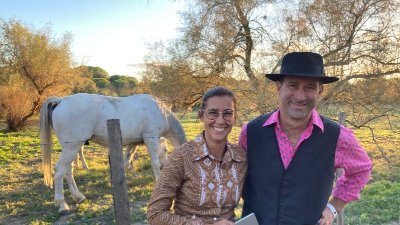 Le sentier découverte du Mas de la Comtesse