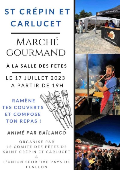 Boucle de la forêt de St Crépin