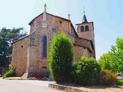 Église Saint Médard
