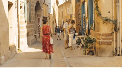 Castelum - Vestiges du château de Saint-Quentin-la-Poterie