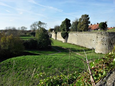 Remparts de Bergues