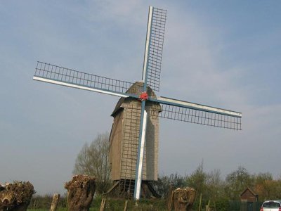 Moulin Den Leeuw