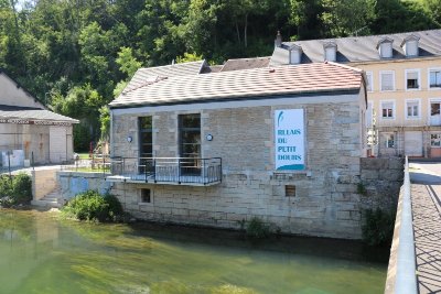 Canal du Moulin et Petit Doubs