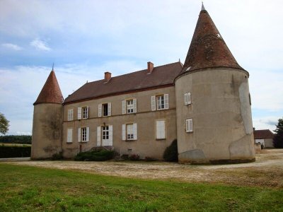 Château de Mortillon