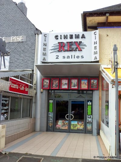Cinéma Rex Carnac