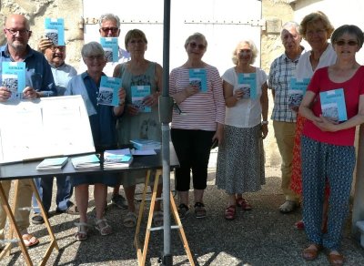 Allex Pas à Pas - 11 balades commentées