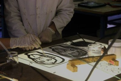 Atelier X - Nina Level