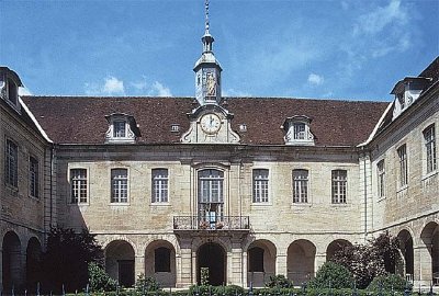 Apothicairerie de l'hôtel-dieu