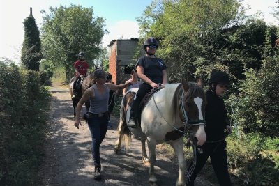 Le relais de la licorne