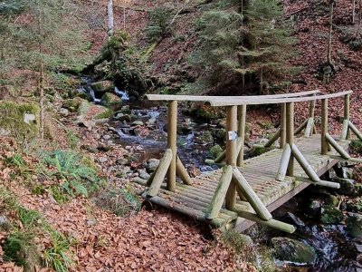 La Gorge des Roitelets