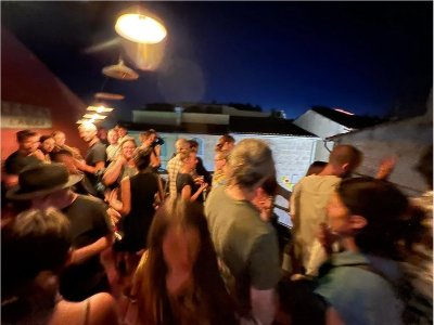 L'Aire d'Arles - La galerie