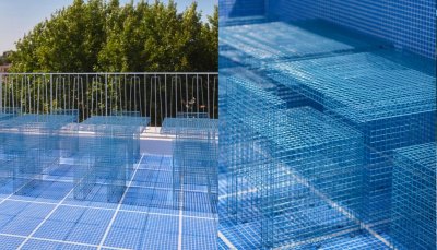 La Piscine - Hôtel Présent Rooftop