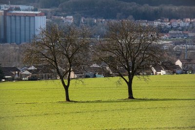 Belvédère les narvannes ou le haut-bois