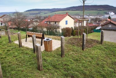 Belvédère rue de bellevue