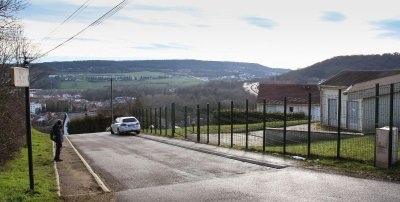 Belvédère rue de la forêt