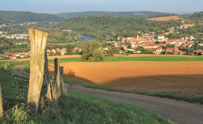 Belvédère chemin de biarre