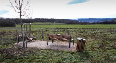 Belvédère lieu-dit jericho