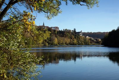 Bélvedère chemin des rays