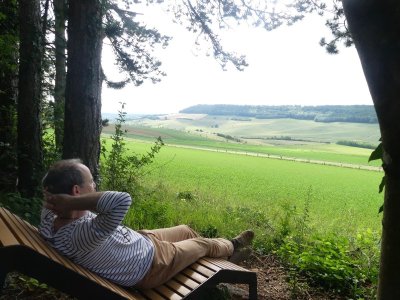 Belvedere chemin du roseau