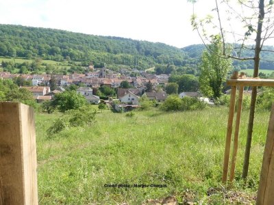 Belvédère chemin chez le curé