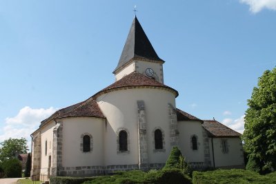 Eglise saint Martin ou saint Maurice
