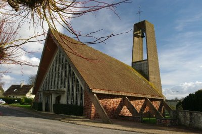 Eglise Saint-Pierre ou Saint-Christophe