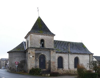 Eglise saint barthélémy