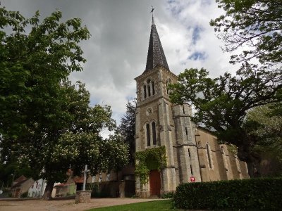 Église Saint-Leger
