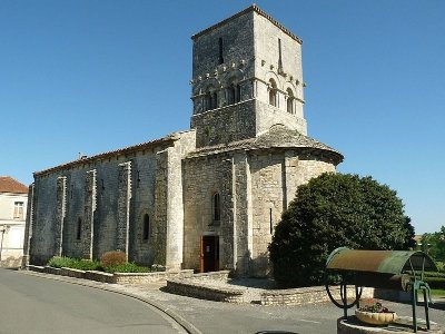 Eglise Saint-Michel