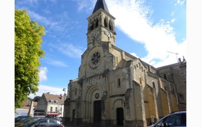 Eglise Saint Maurice