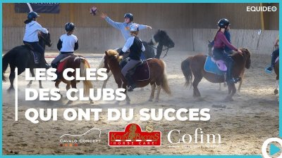 Centre équestre de Jussey  - Elevage Kerveyer