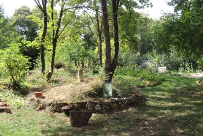 Le jardin pédagogique de la Tranchée