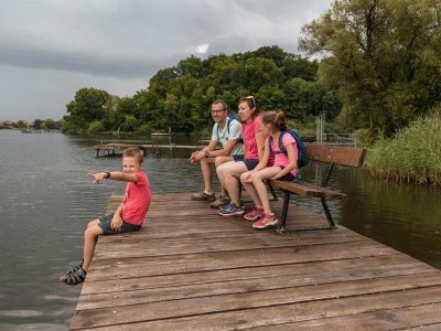 Étang de baignade de hirbach