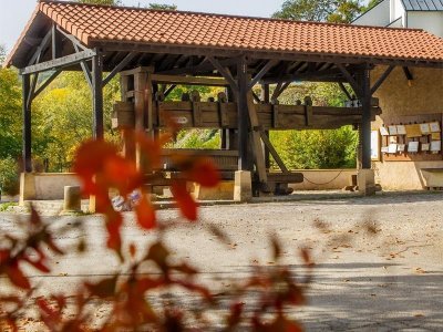 Pressoir de Guentrange